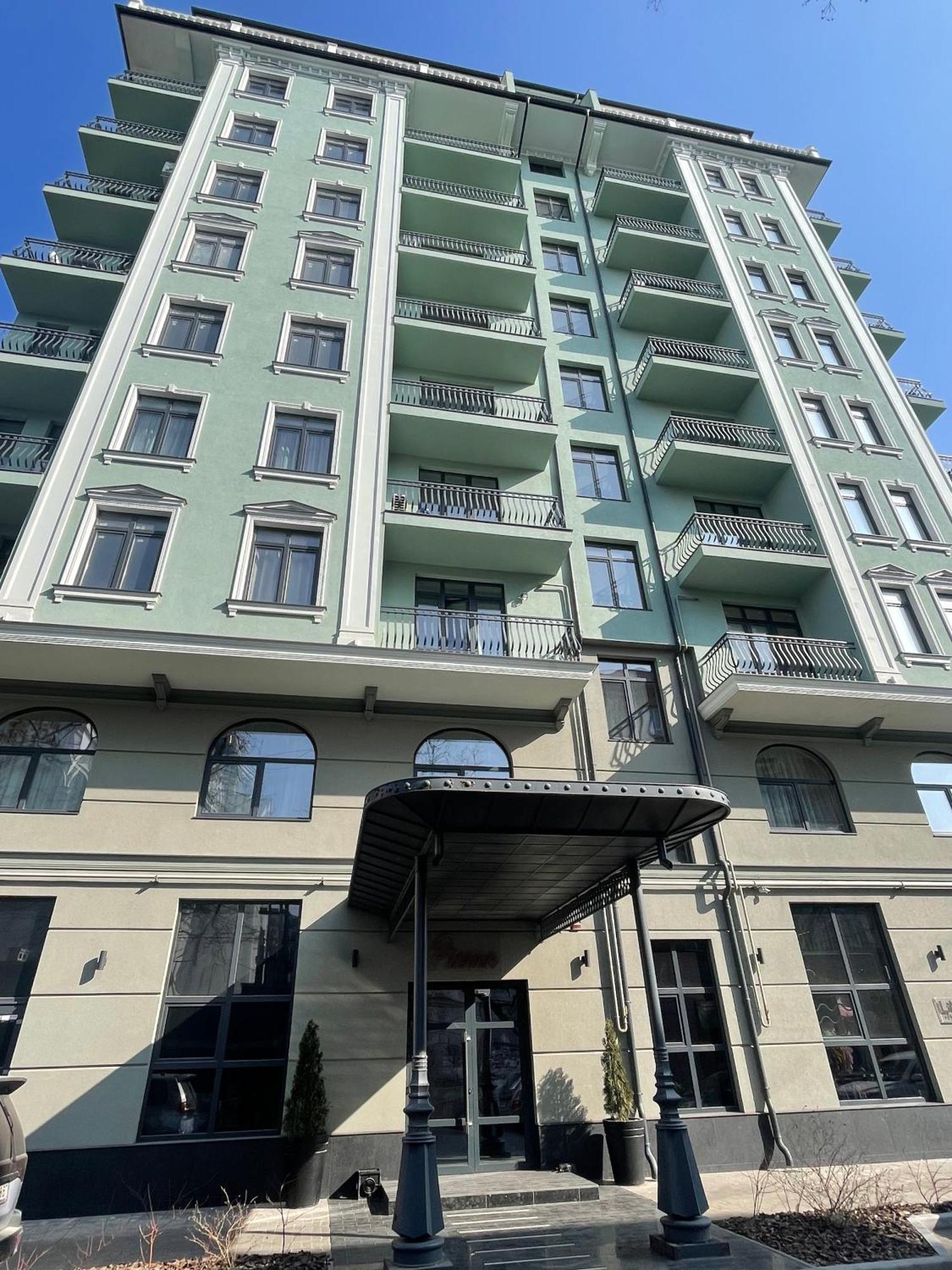 Pierre Apartments Odesa Exterior foto