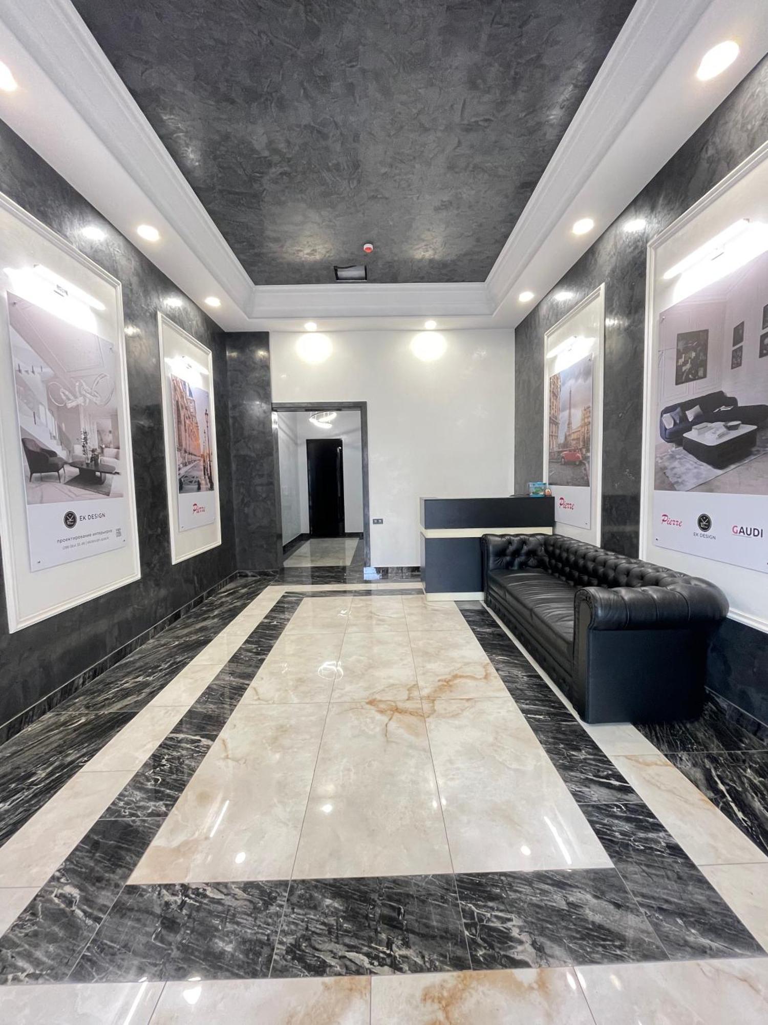 Pierre Apartments Odesa Exterior foto
