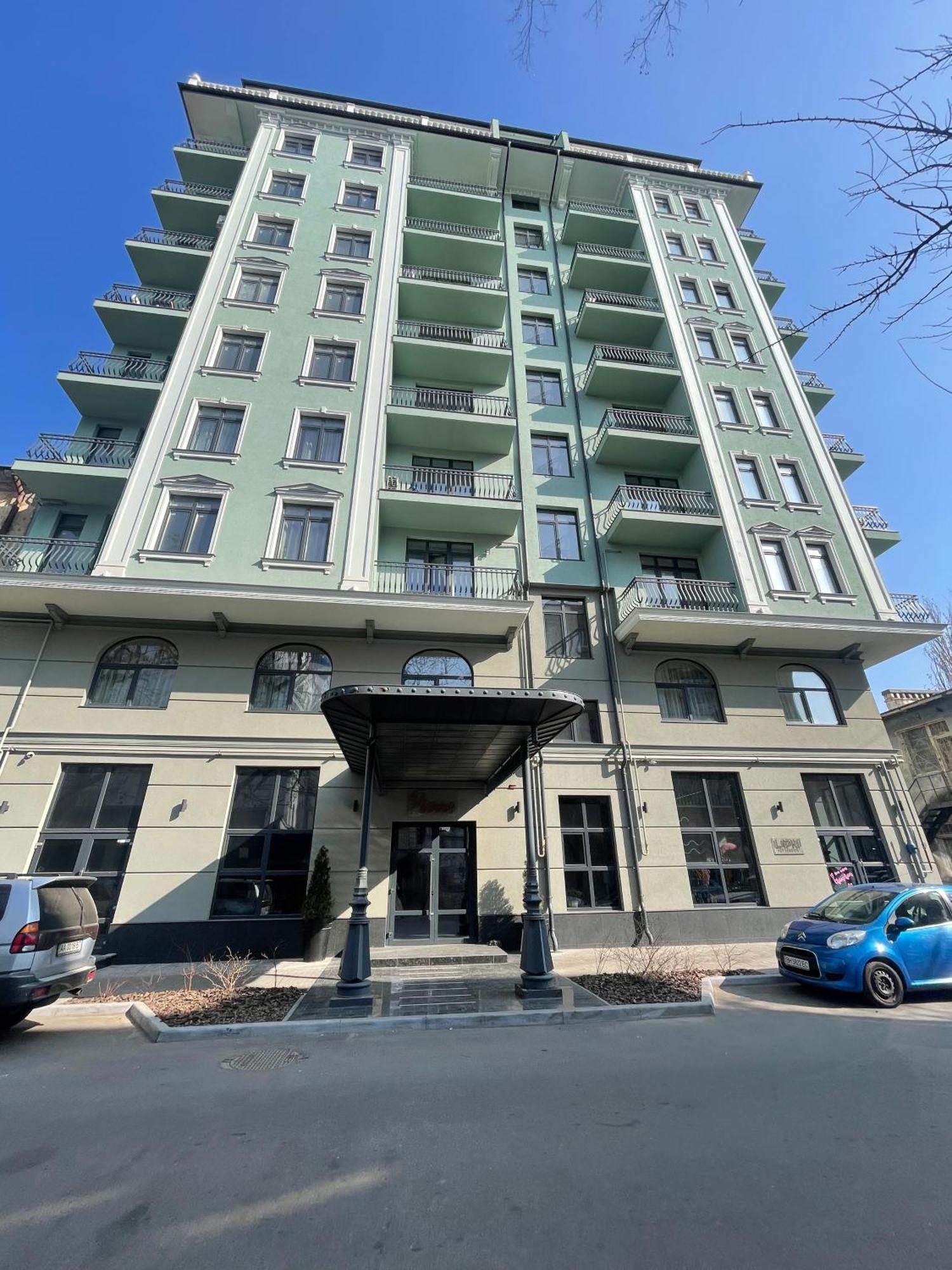 Pierre Apartments Odesa Exterior foto