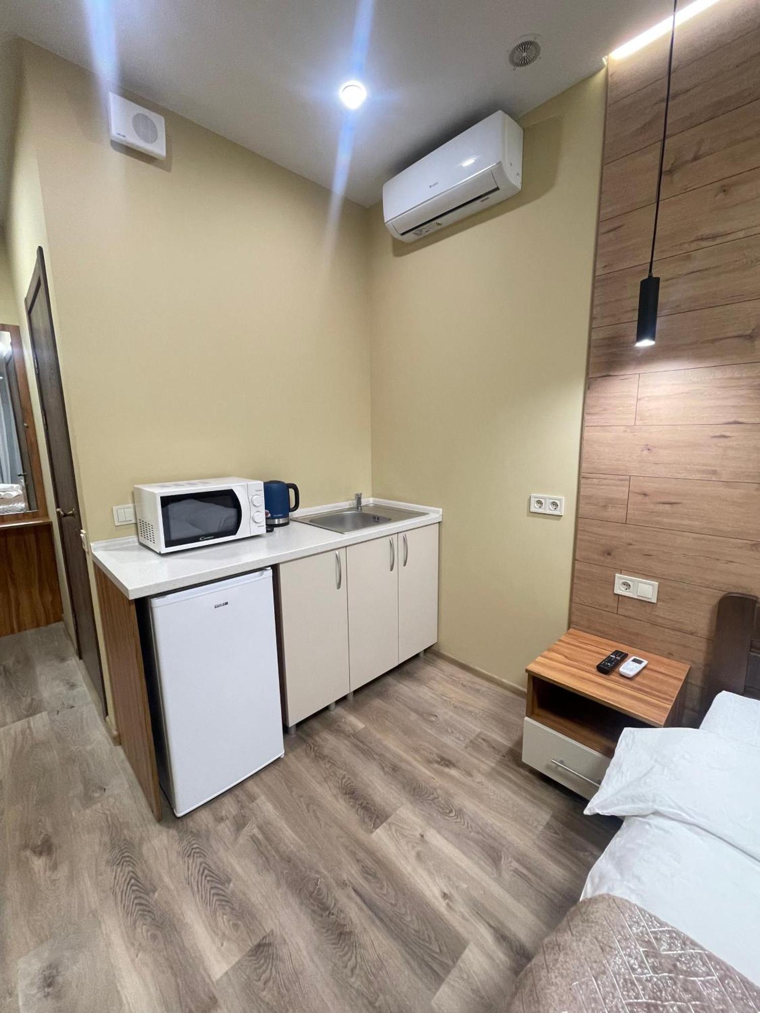 Pierre Apartments Odesa Exterior foto